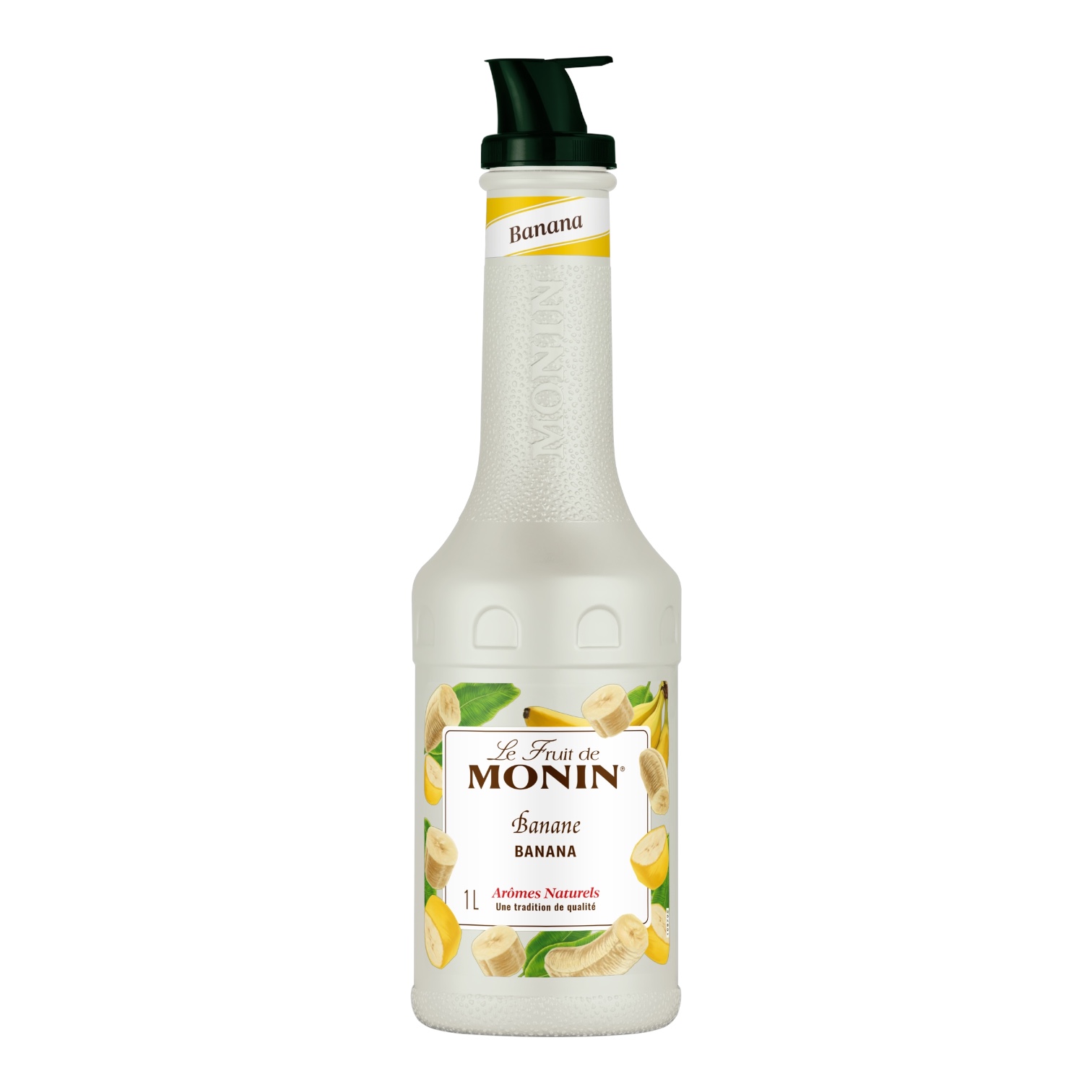 Пюре "MONIN" Банан 1л