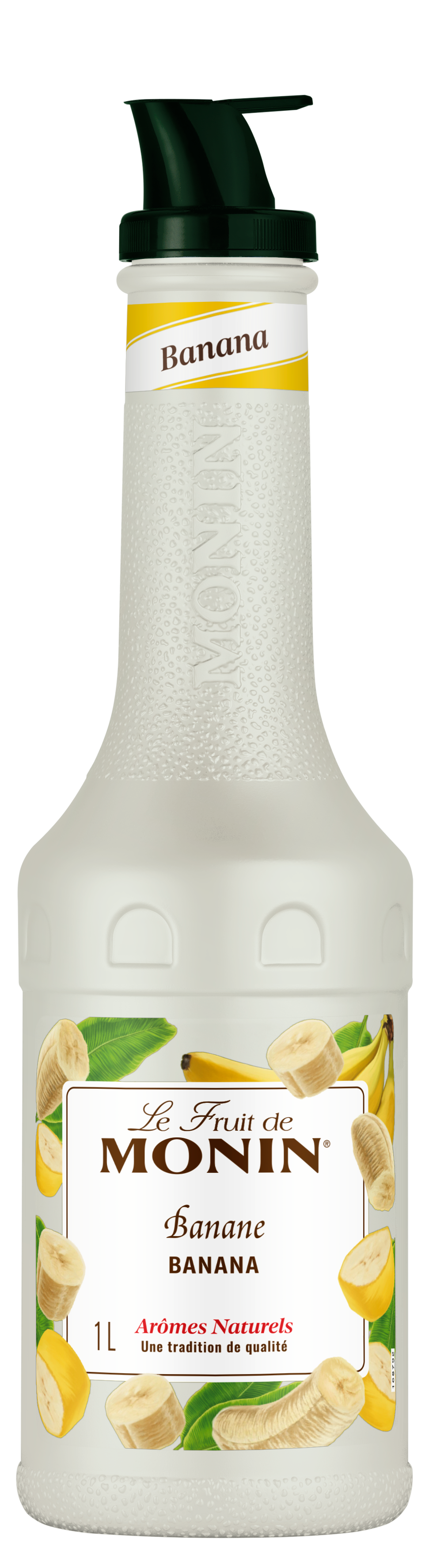 Пюре "MONIN" Банан 1л
