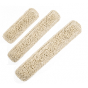 PRO Моп петлевий з бавовни д/сух.приб. розрізний, кишені, 60х11 см