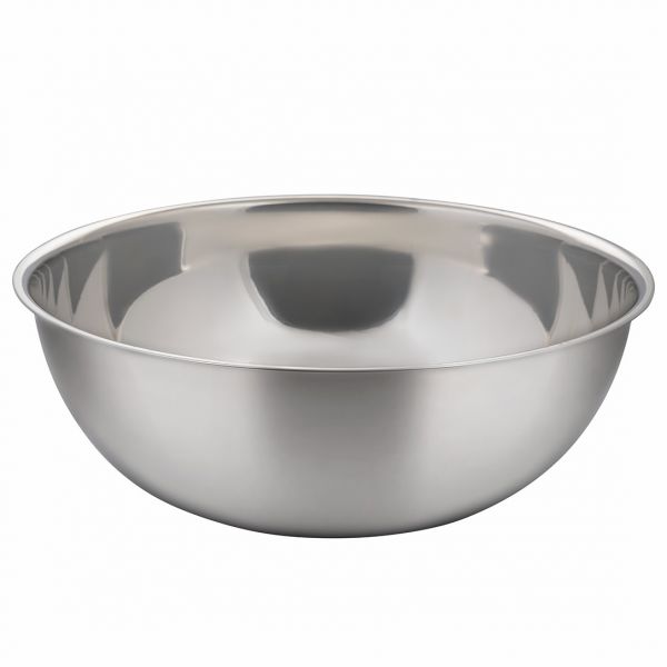 Миска 12 л із нержавіючої сталі FoREST