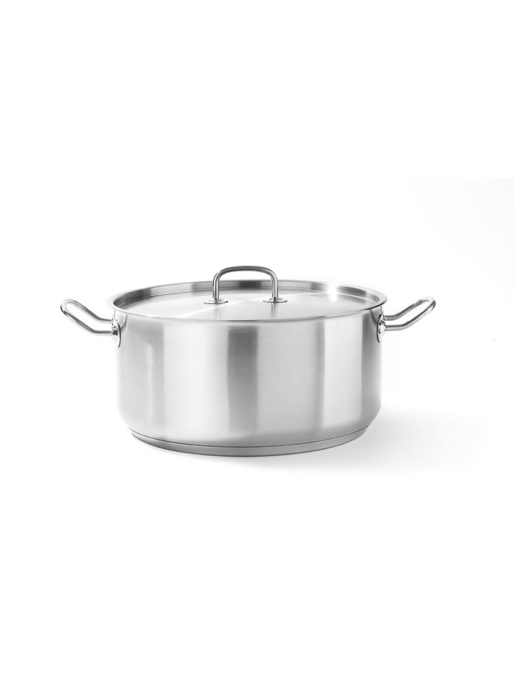 Каструля Kitchen Line низька з кришкою, 12.00 л, Ø 320x(H)150 мм