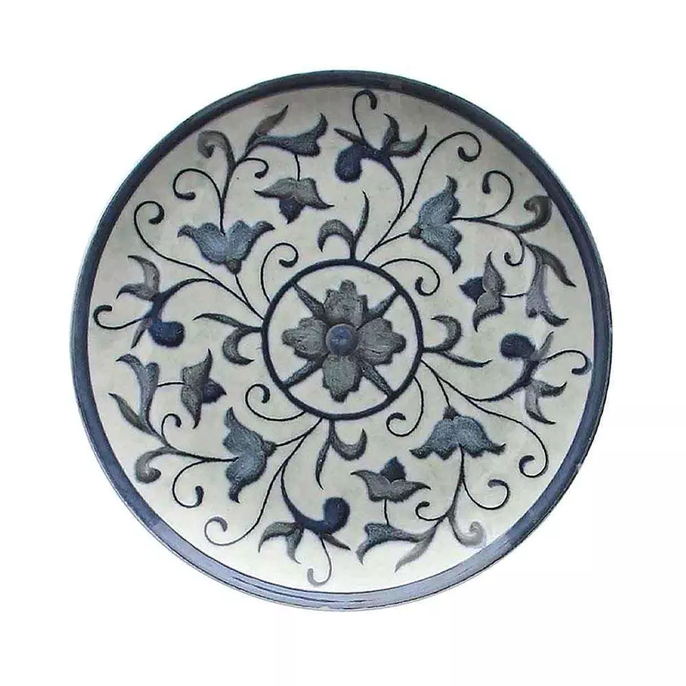 Тарілка мілка Tognana Blue 26Xh3 см