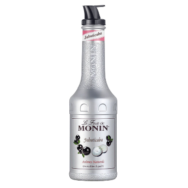 Пюре "MONIN" Жабутікаба 1 л (1,290 кг)