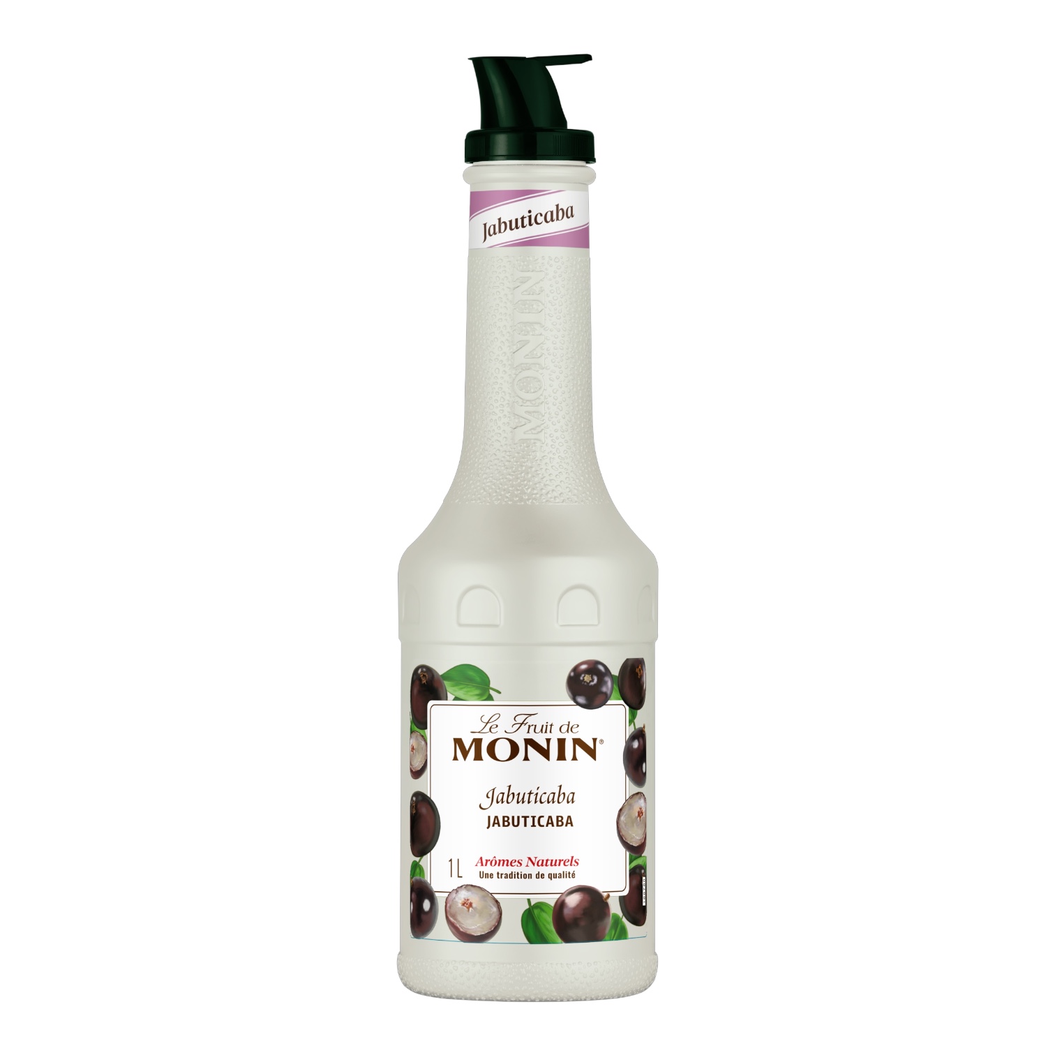Пюре "MONIN" Жабутікаба 1л (1,290 кг)