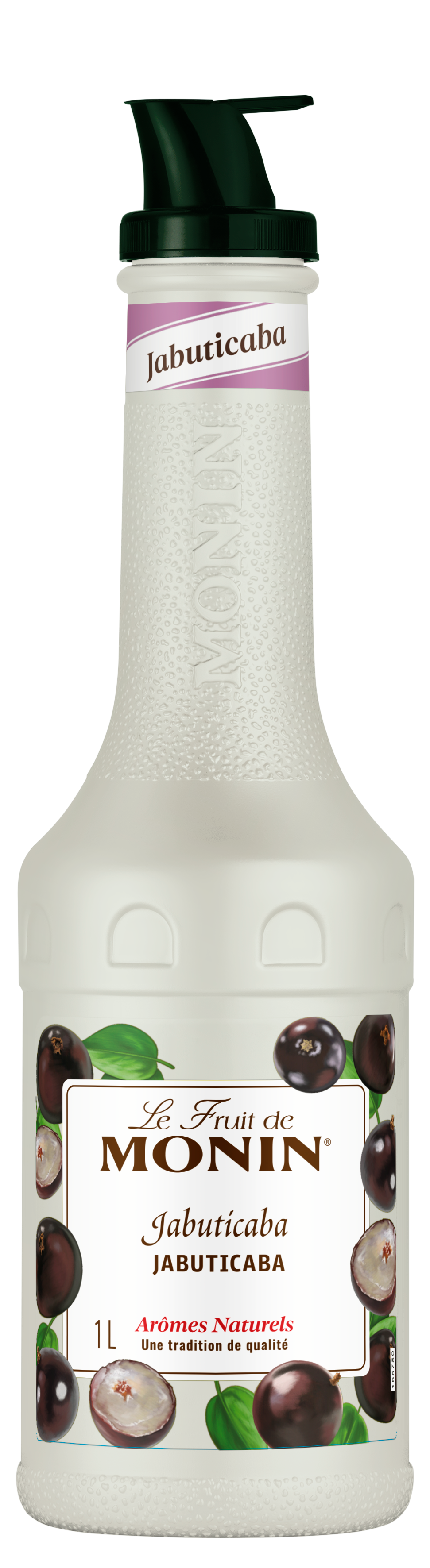 Пюре "MONIN" Жабутікаба 1л (1,290 кг)