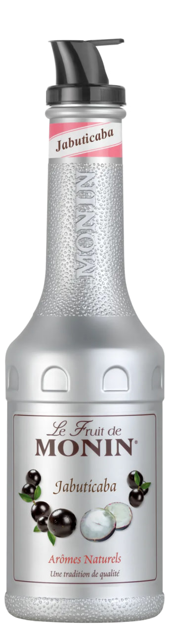 Пюре "MONIN" Жабутікаба 1л.(1,290кг)