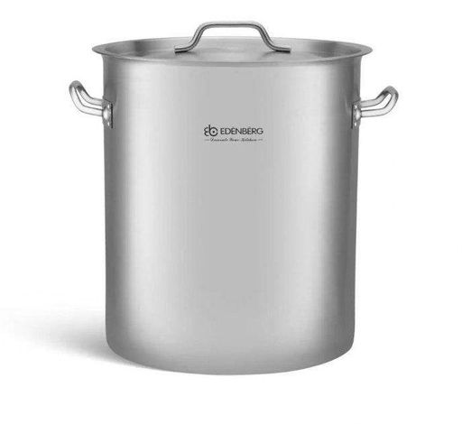 Каструля з кришкою 50 л