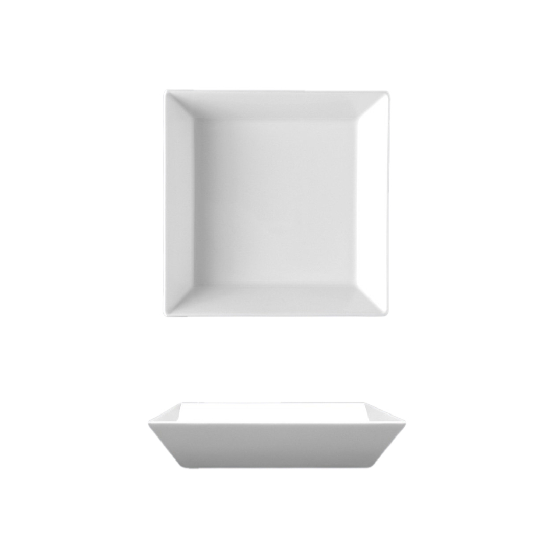 Тарілка глибока 21,5 см Lubiana Classic