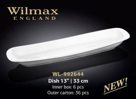 Wilmax.Блюдо 33см