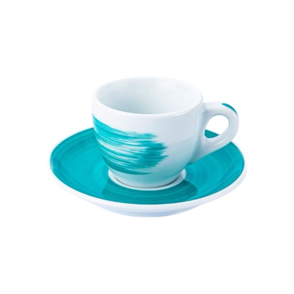 Чашка Ancap Verona Millecolori Green 180 мл