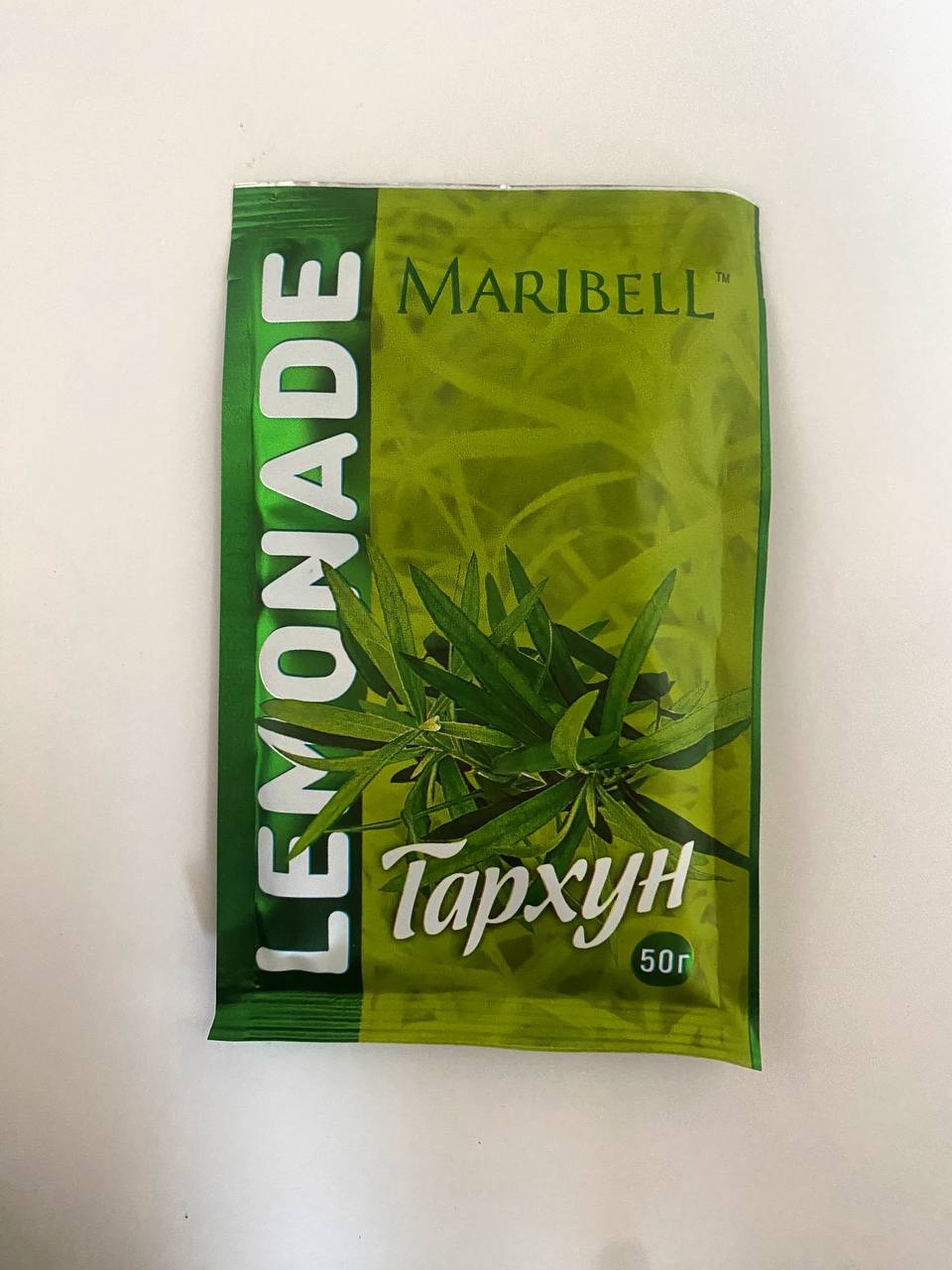 Лимонад "Тархун"