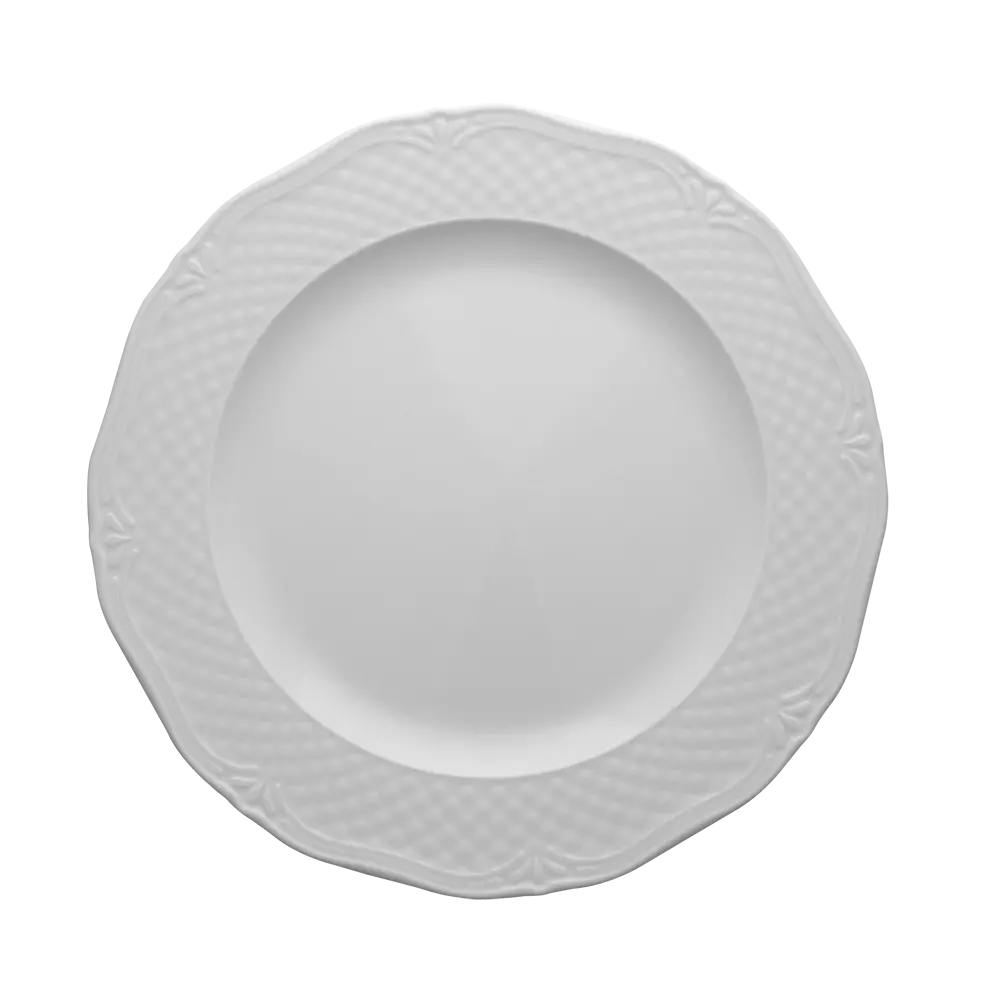 Тарілка плитка 27 см Lubiana Afrodyta