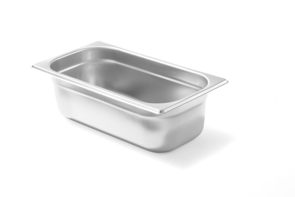 Гастроємність GN 1/3 h-100 мм Hendi Budget Line