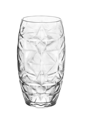 Склянка Bormioli Rocco, Oriente 440 мл висока