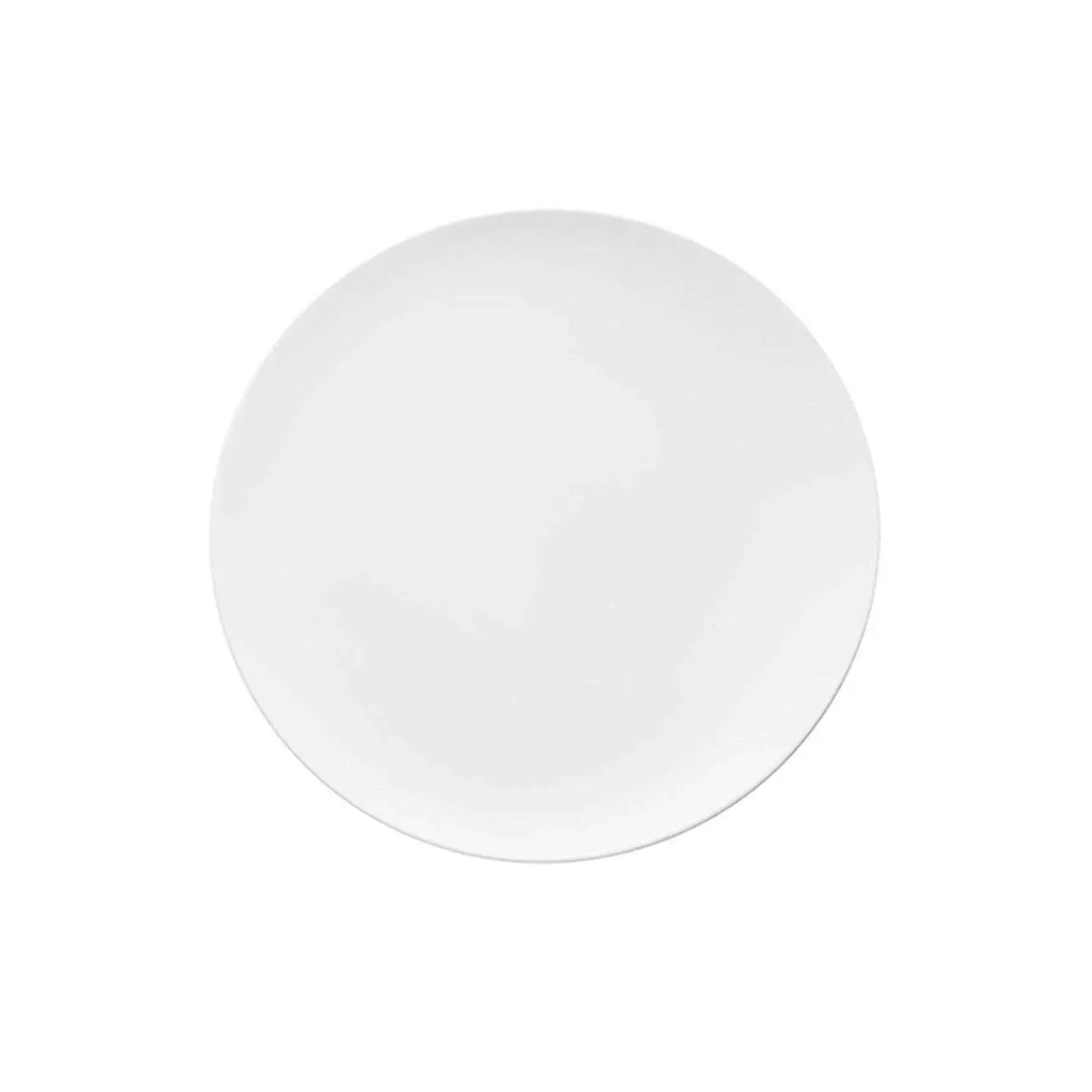 Тарілка Ariane Vital Coupe 24 см ivory