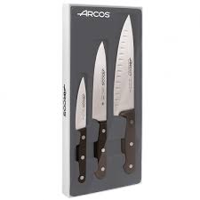 Набір ножів із 3-х предметів Universal Arcos