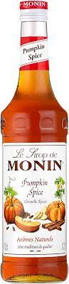 Сироп "MONIN" пряний гарбуз 0,7л