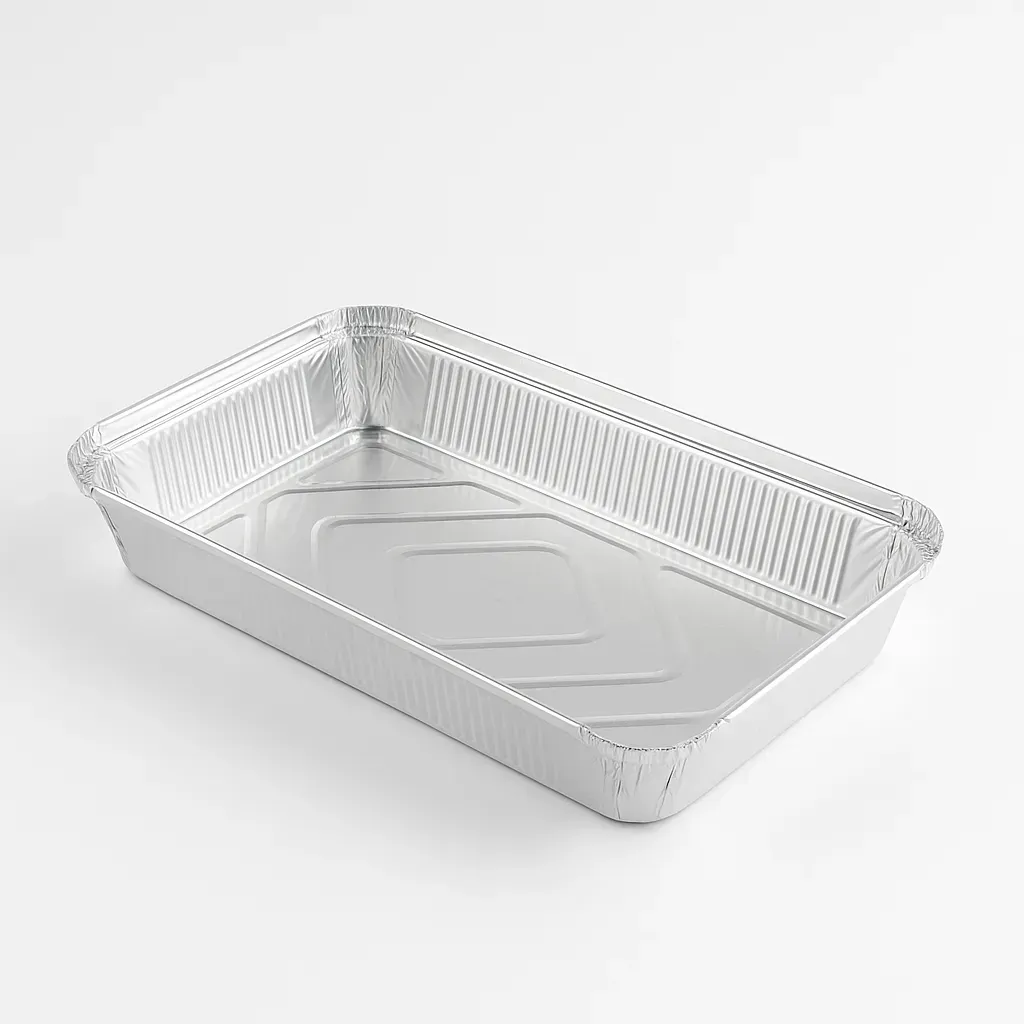 Контейнер алюмінієвий SP86L 2100мл 50шт/уп (8)