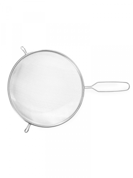 Друшляк 23x40 см, розмір сітки 1x1 мм Kitchen Line Hendi