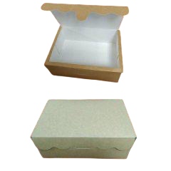 Коробка 250*170*100 крафт