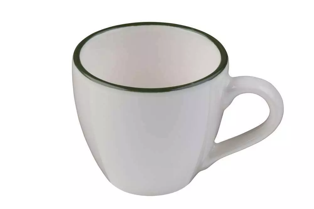 Чашка ID Fine Modest Green 80 мл
