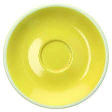 Блюдце Tognana Albergo 12 см giallo