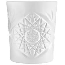 Склянка Libbey, Hobstar 350 мл біла низька