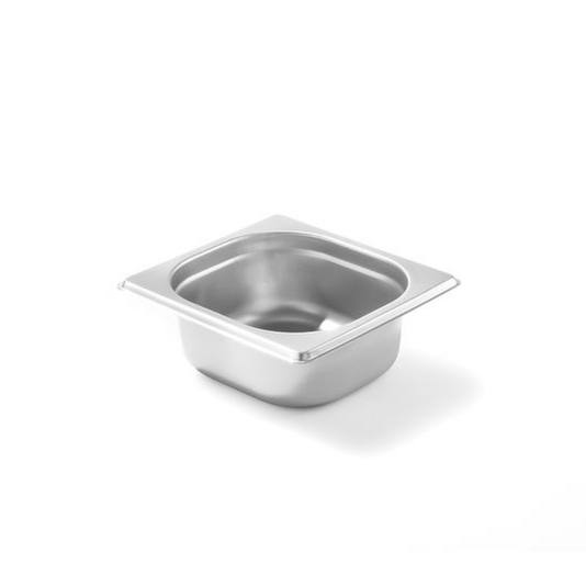 Гастроємність GN 1/6 h-65 мм Hendi Budget Line