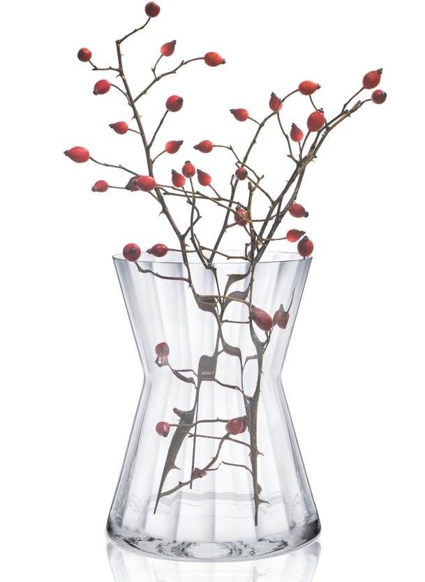 Ваза Rona, AMBIENTE H23XD17,6CM