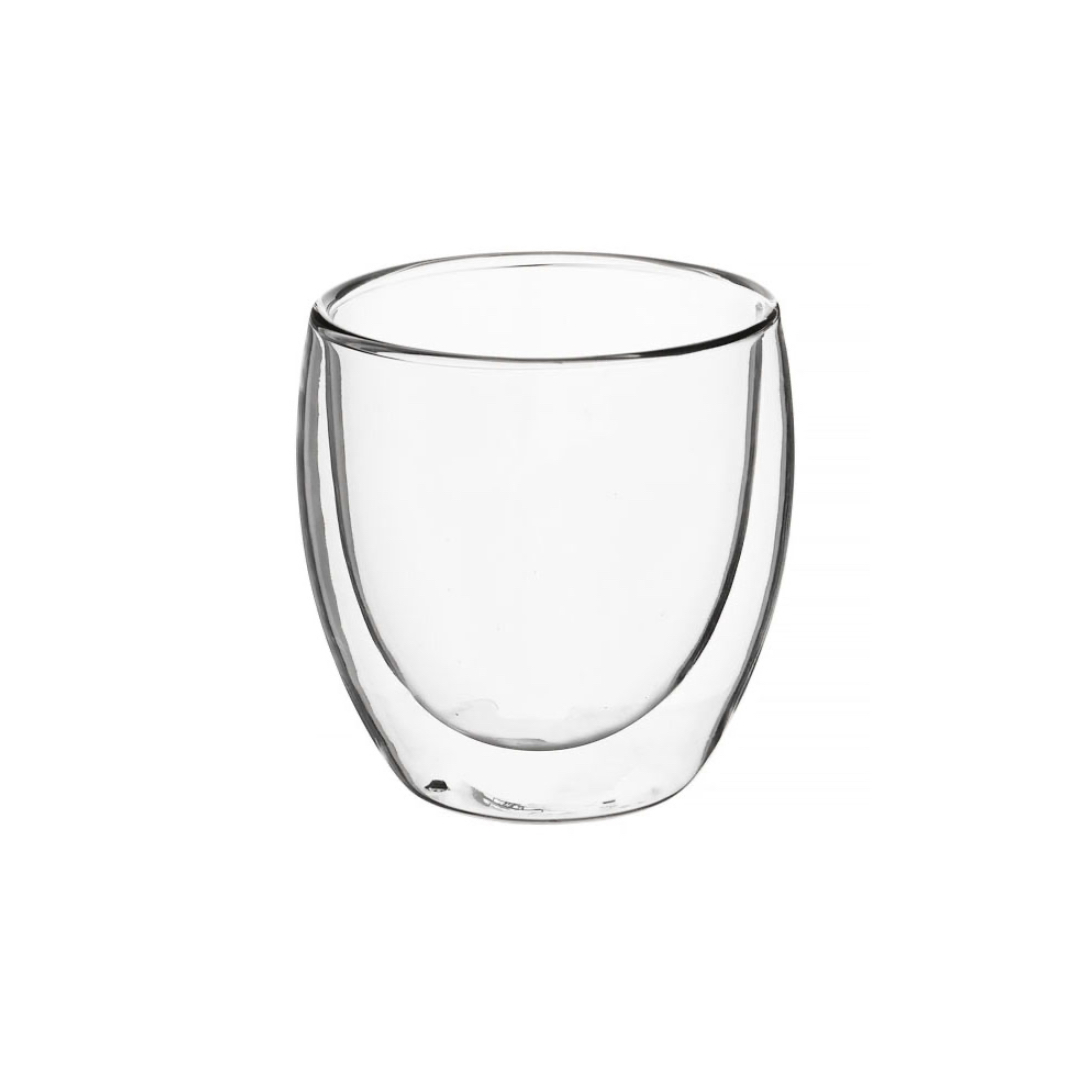 Склянка подвійне скло Гейша 250 мл