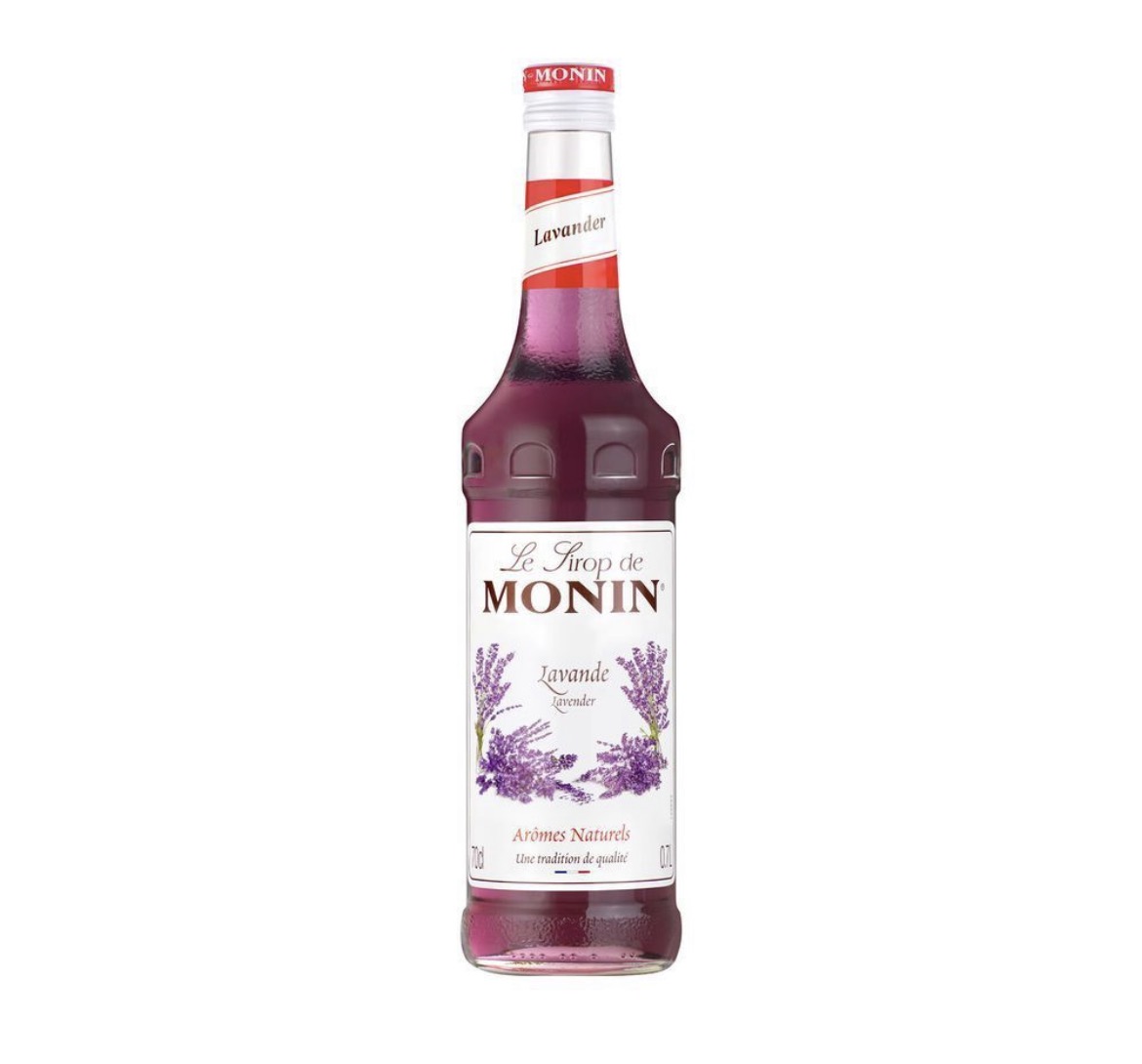 Сироп "MONIN" лаванда 0,7л