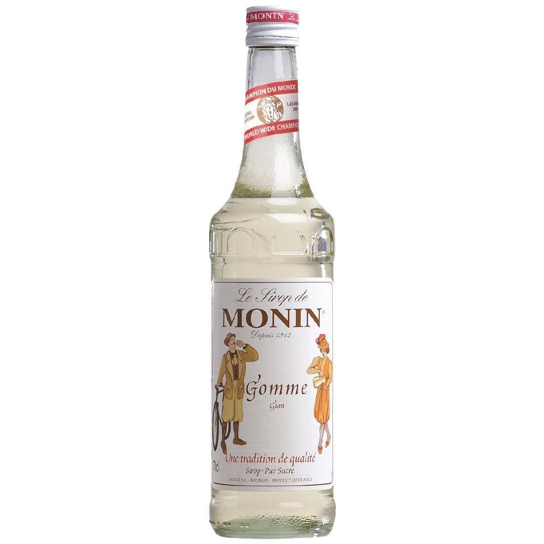 Сироп "MONIN" гоме 0,7л