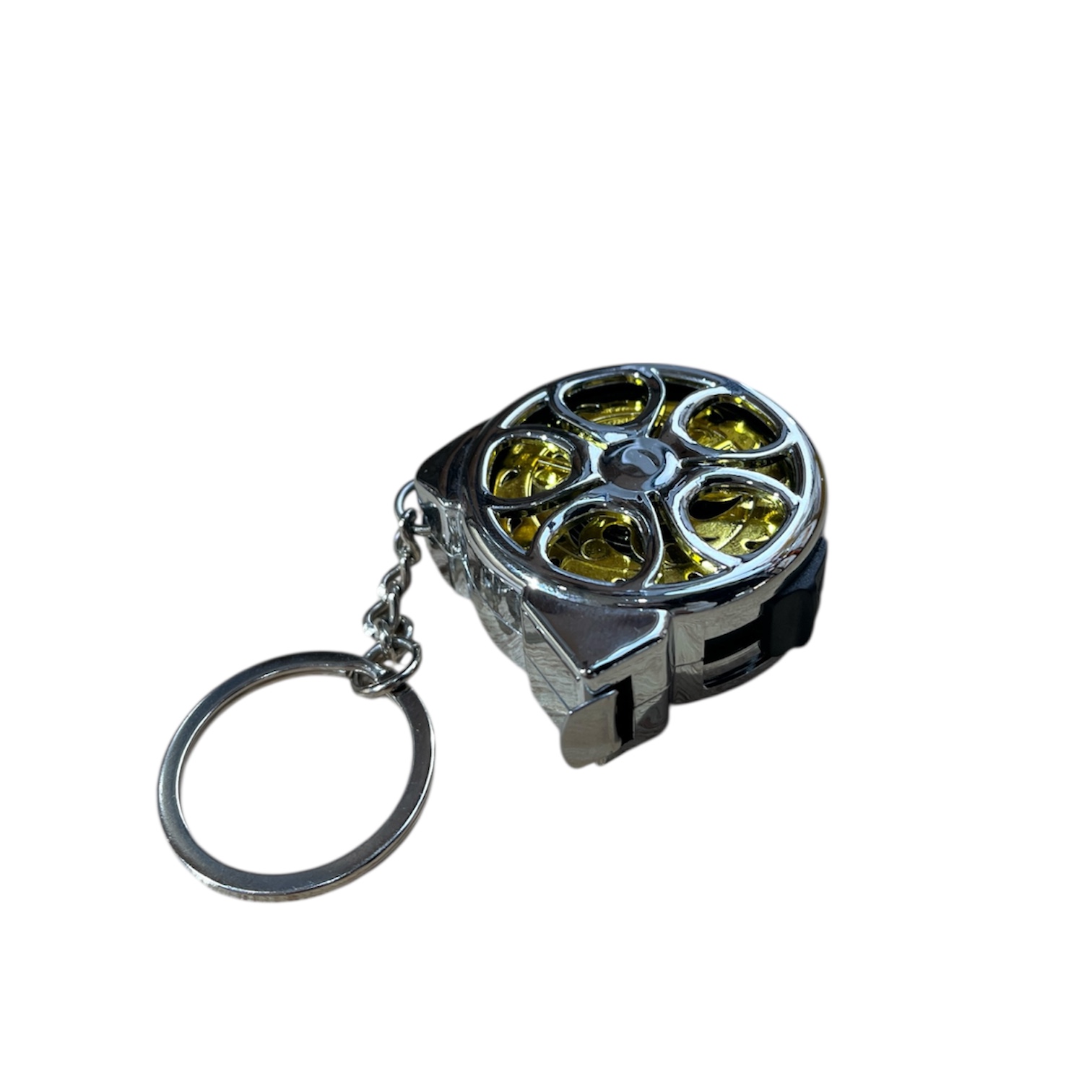 Брелок сувенірний "Рулетка"