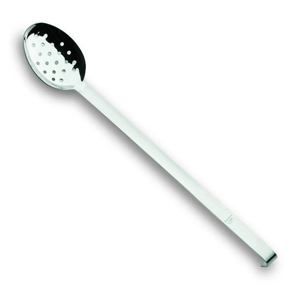Ложка  гарнірна перфорована d 7,5 cm, L 47 cm