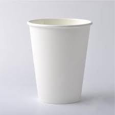 Стакан паперовий молочний 250мл  50шт