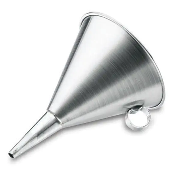 Лійка н/ж d 12 см Lacor