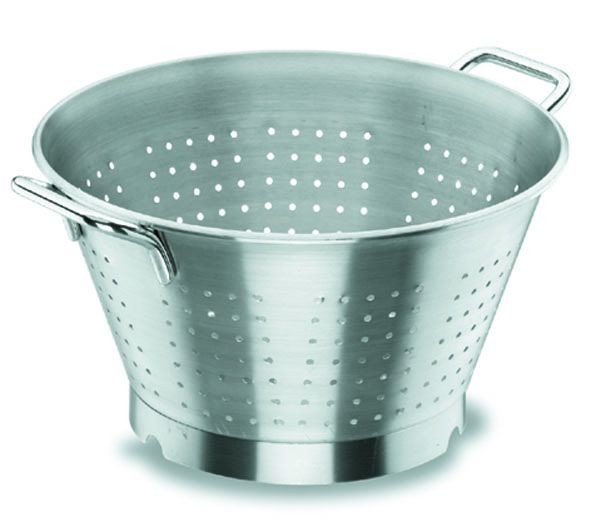 Конічній друшляк з підставкою 13,2 л, d 28 cm, h 17 cm
