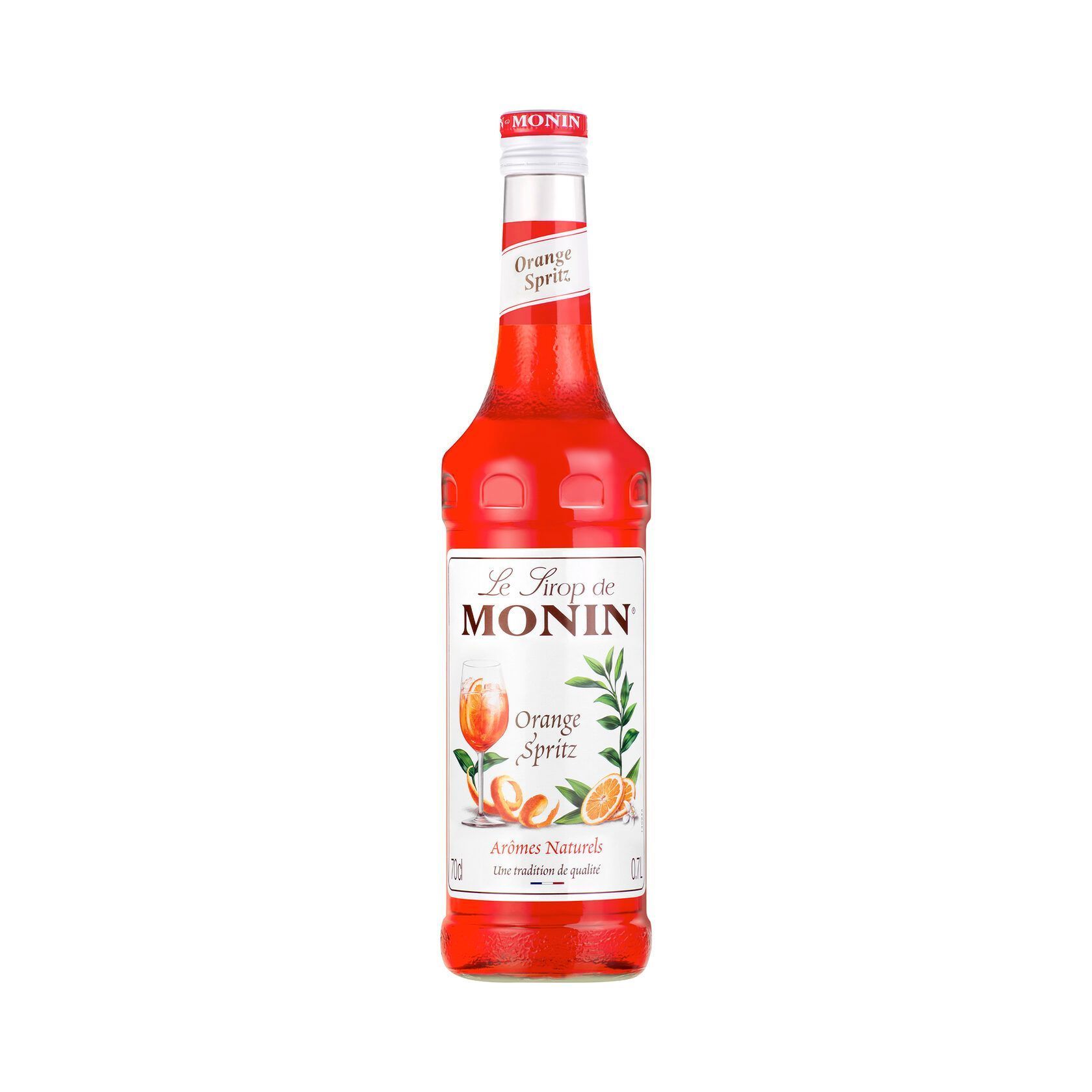 Сироп "MONIN" апельсиновий спрітц 0,7л