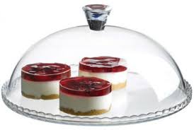 Блюдо з кришкою Pasabahce, Patisserie 32 см
