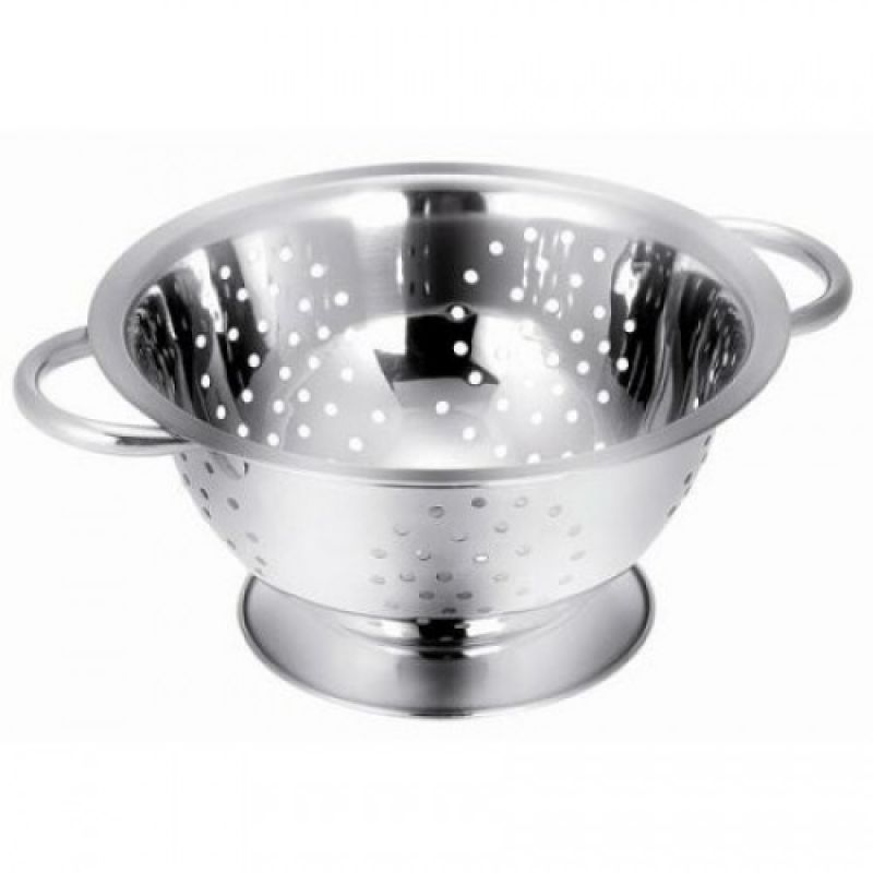 Друшляк з ручками 26 см