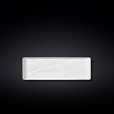 Wilmax England» Whitestone.Блюдо прямокутне 30х9,5см