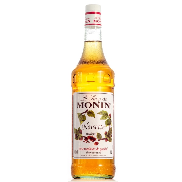 Сироп "MONIN" горіх 0,25л.