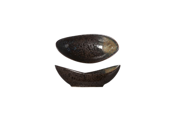 Салатник Cosy&Trendy Black yoru 10Х5 см 9633609