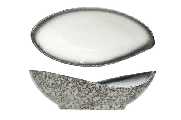 Салатник овальний Cosy&Trendy Sea pearl 16X8XH5 см