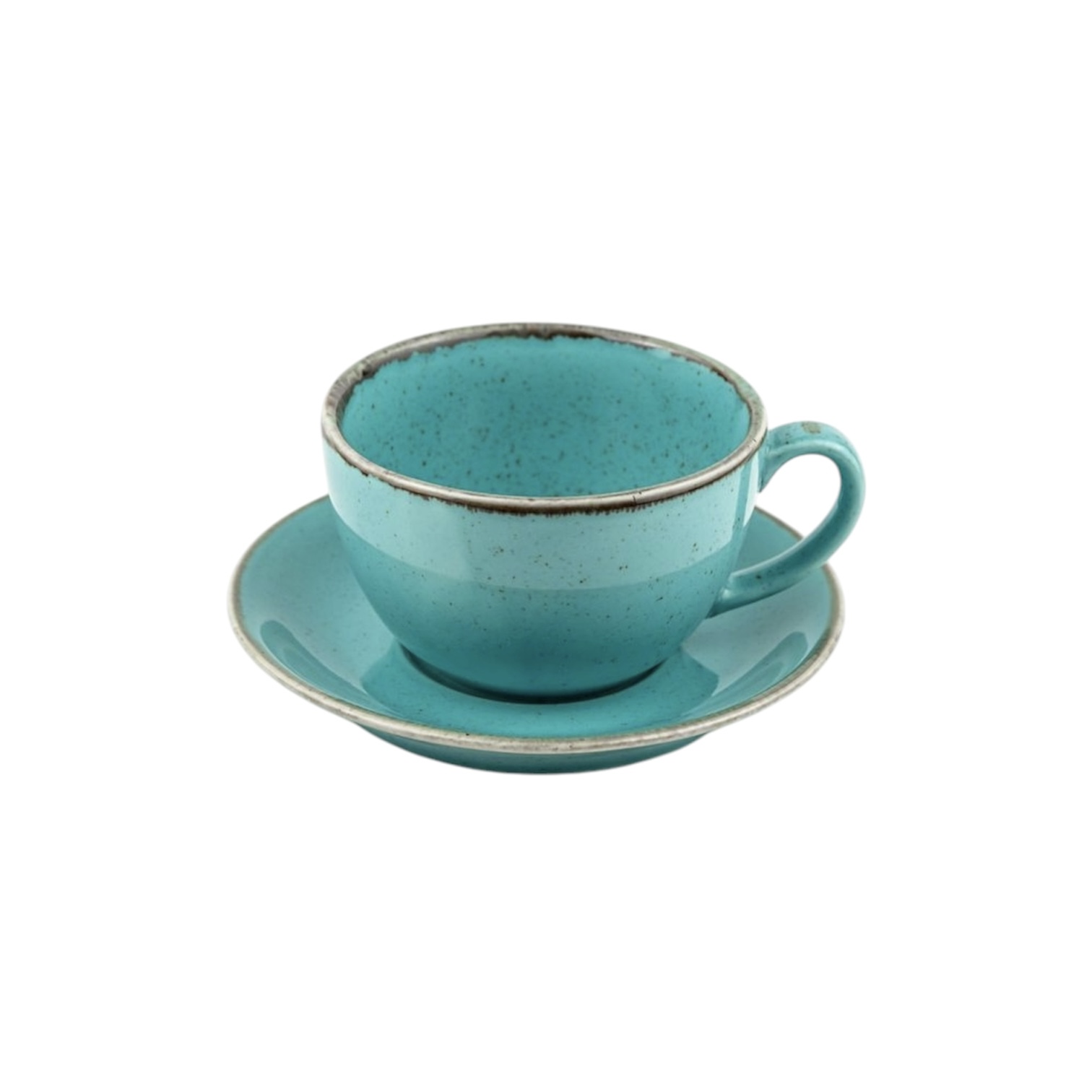 Чашка Porland Seasons Turquoise 250 мл