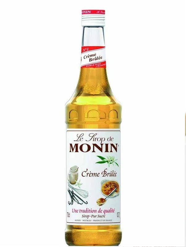 Сироп "MONIN" крем брюле 0,7л