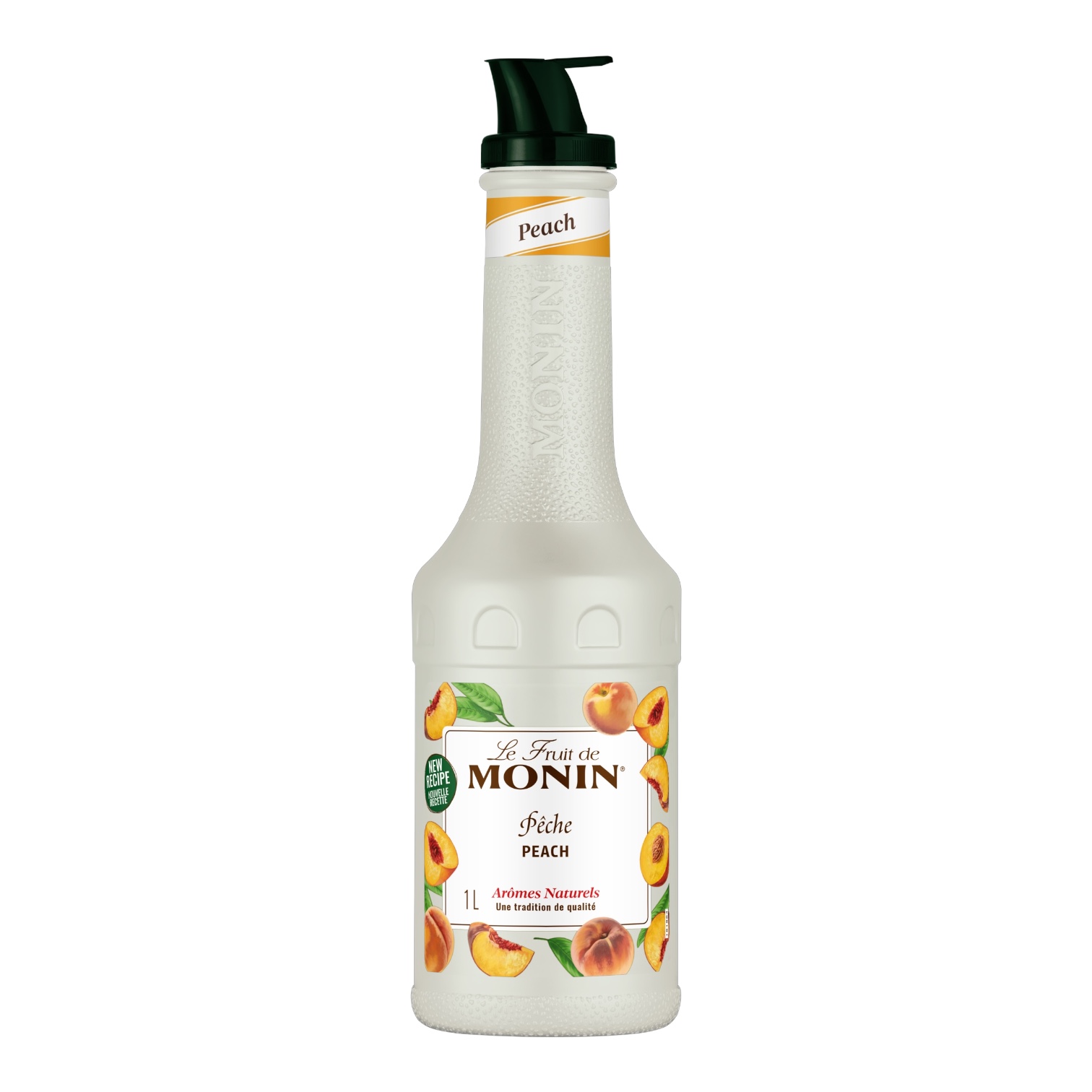 Пюре "MONIN" Персик 1л