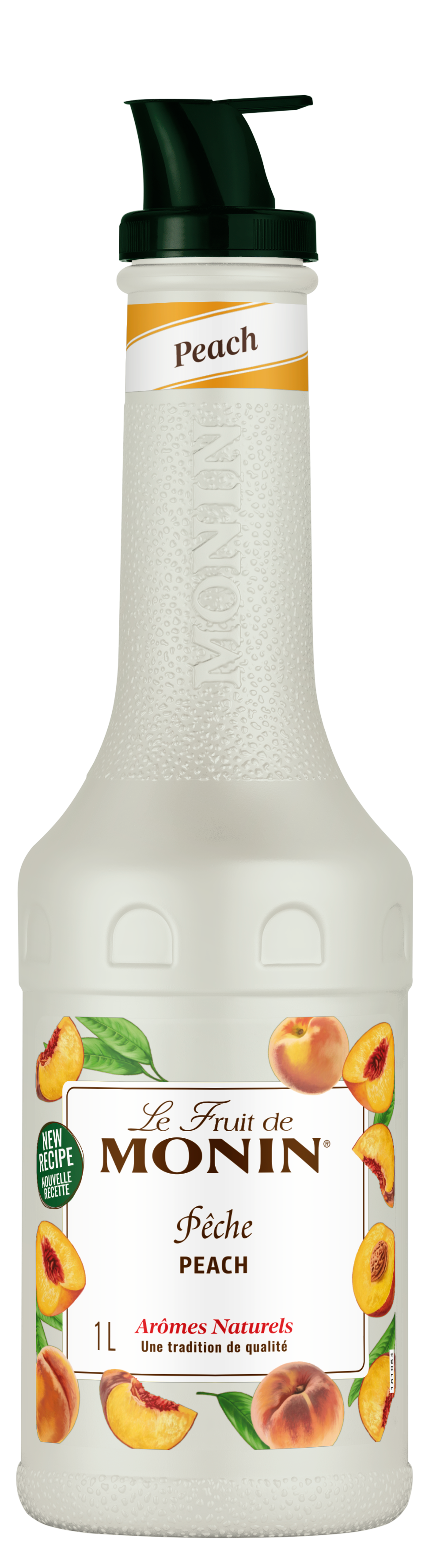 Пюре "MONIN" Персик 1л