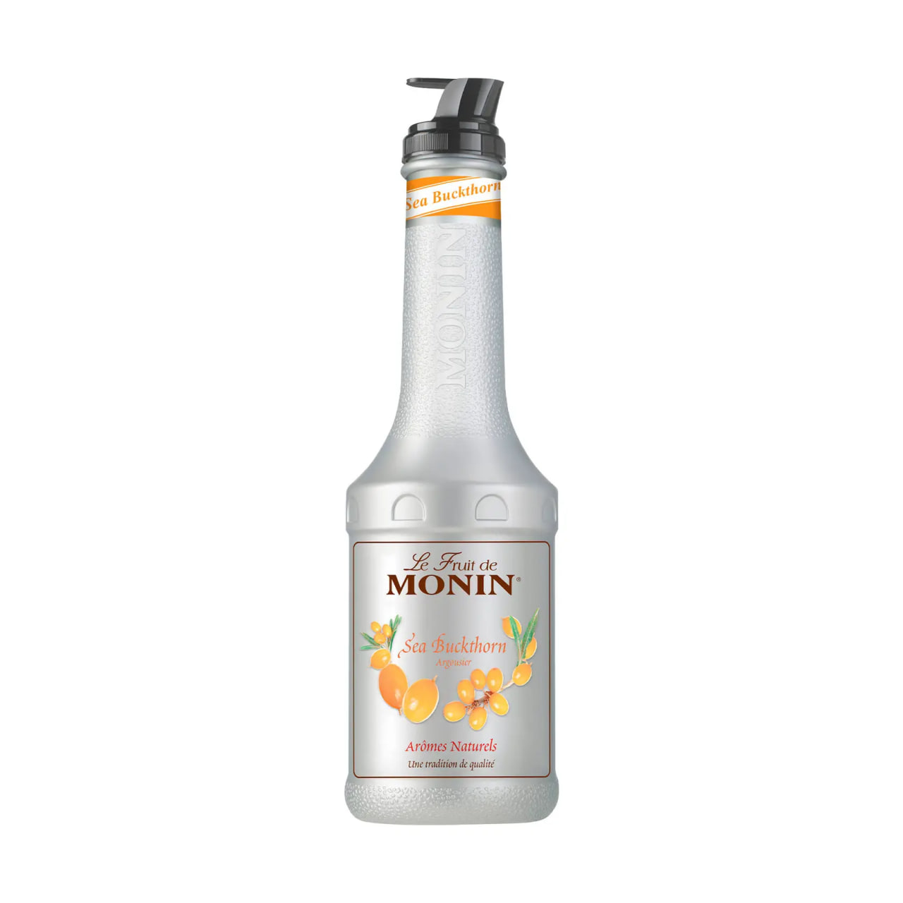 Пюре "MONIN" Обліпиха1л. (1,280кг)