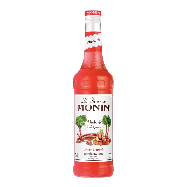 Сироп "MONIN" ревінь 0,7л Новинка 2025